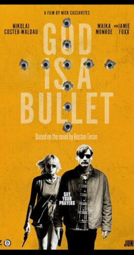 مشاهدة فيلم 2023 God Is a Bullet مترجم