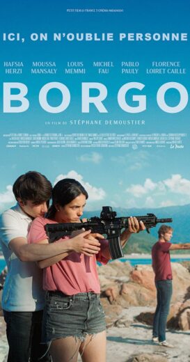 مشاهدة فيلم 2023 Borgo مترجم