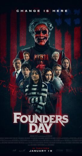 مشاهدة فيلم 2023 Founders Day مترجم