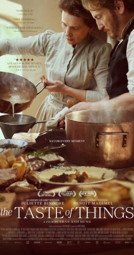 مشاهدة فيلم 2023 The Taste of Things مترجم