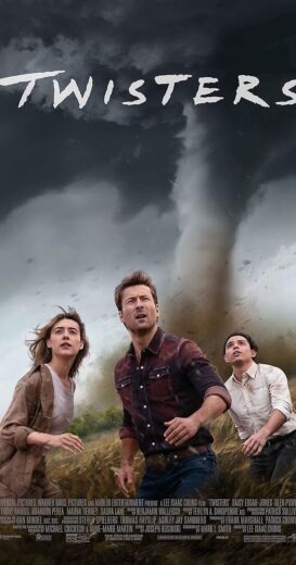 مشاهدة فيلم 2024 Twisters مترجم