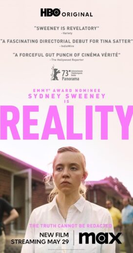 مشاهدة فيلم Reality 2023 مترجم اون لاين بجودة hd