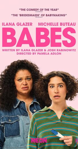 مشاهدة فيلم 2024 Babes مترجم