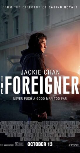 مشاهدة فيلم جاكي شان The Foreigner مترجم اون لاين بجودة عالية HD