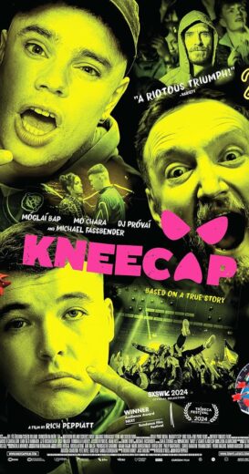 مشاهدة فيلم 2024 Kneecap مترجم