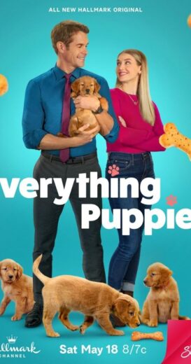 مشاهدة فيلم 2024 Everything Puppies مترجم