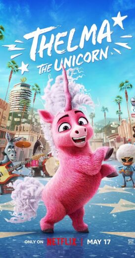 مشاهدة فيلم 2024 Thelma the Unicorn مترجم