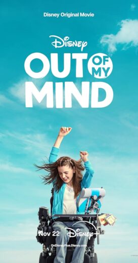 مشاهدة فيلم 2024 Out of My Mind مترجم