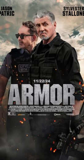 مشاهدة فيلم 2024 Armor مترجم