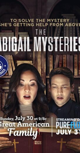 مشاهدة فيلم 2023 The Abigail Mysteries مترجم