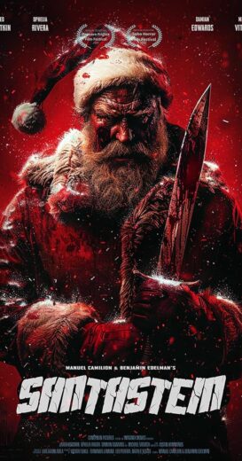 مشاهدة فيلم 2023 Santastein مترجم