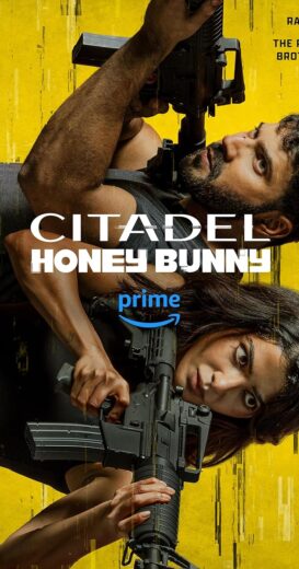 مشاهدة مسلسل 2024 Citadel: Honey Bunny الموسم الاول مترجم كامل