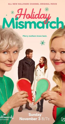 مشاهدة فيلم 2024 Holiday Mismatch مترجم