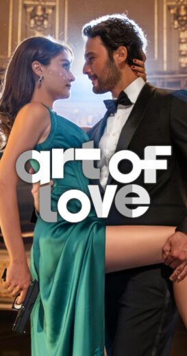 مشاهدة فيلم 2024 Art of Love مترجم