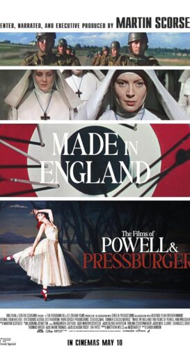 مشاهدة فيلم 2024 Made in England: The Films of Powell and Pressburger مترجم