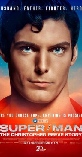 مشاهدة فيلم 2024 Super/Man: The Christopher Reeve Story مترجم