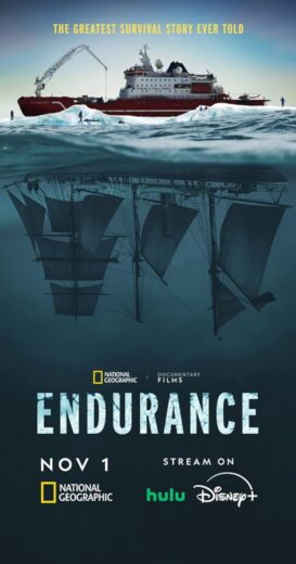 مشاهدة فيلم 2024 Endurance مترجم