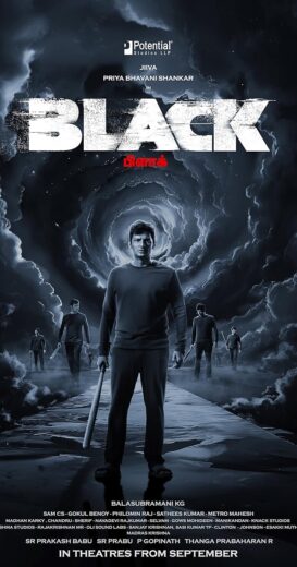 مشاهدة فيلم 2024 Black مترجم