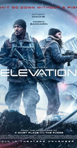 مشاهدة فيلم 2024 Elevation مترجم