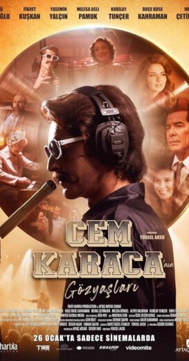 مشاهدة فيلم 2024 Tears of Cem Karaca مترجم