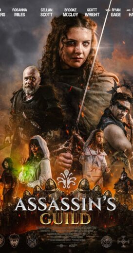 مشاهدة فيلم 2024 Assassin’s Guild مترجم