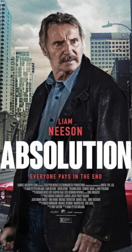 مشاهدة فيلم 2024 Absolution مترجم