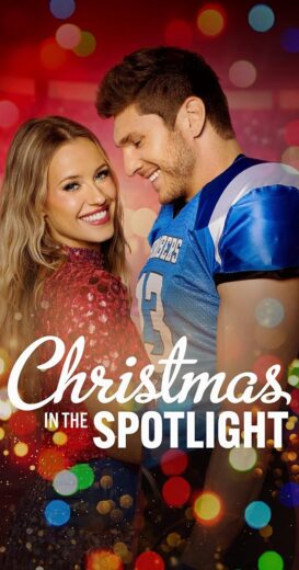 مشاهدة فيلم 2024 Christmas in the Spotlight مترجم