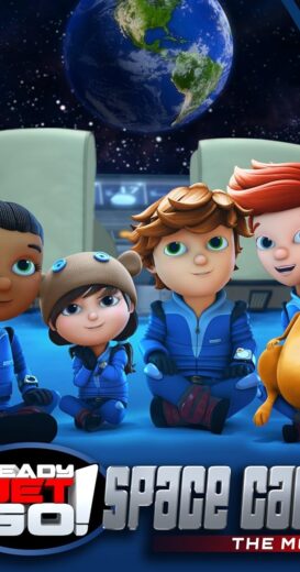 مشاهدة فيلم 2023 Ready Jet Go! Space Camp مترجم