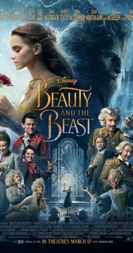 تحميل و مشاهده فيلم Beauty and the Beast مدبلج جودة عالية اون لاين