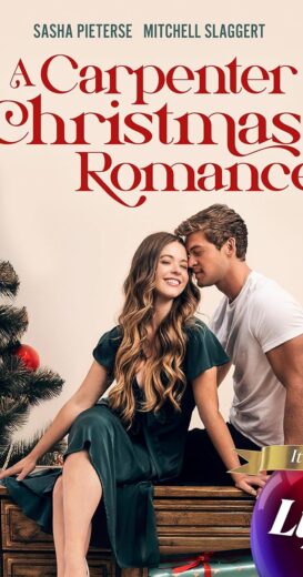 مشاهدة فيلم 2024 A Carpenter Christmas Romance مترجم