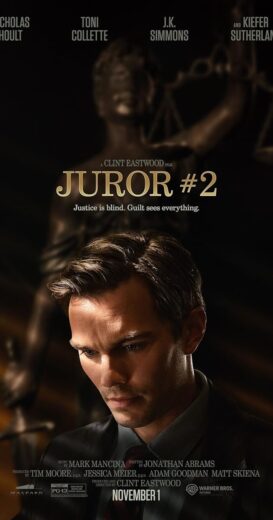 مشاهدة فيلم 2024 Juror #2 مترجم