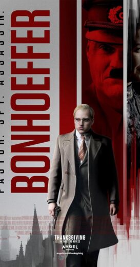 مشاهدة فيلم 2024 Bonhoeffer: Pastor. Spy. Assassin. مترجم