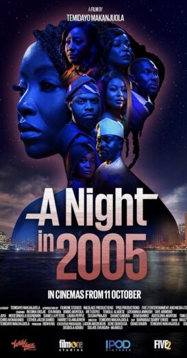 مشاهدة فيلم 2024 A Night in 2005 مترجم