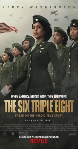 مشاهدة فيلم 2024 The Six Triple Eight مترجم