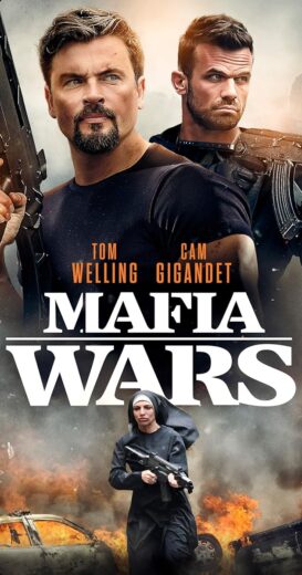 مشاهدة فيلم 2024 Mafia Wars مترجم