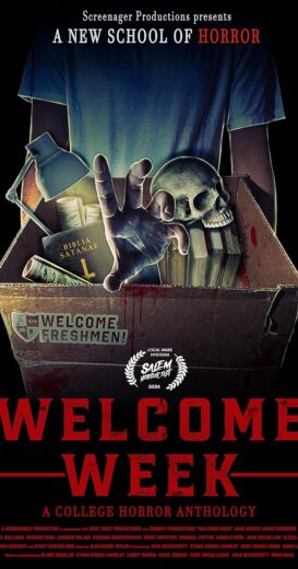 مشاهدة فيلم 2024 Welcome Week: A College Horror Anthology مترجم