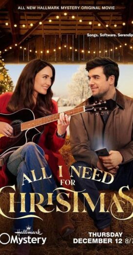 مشاهدة فيلم 2024 All I Need for Christmas مترجم