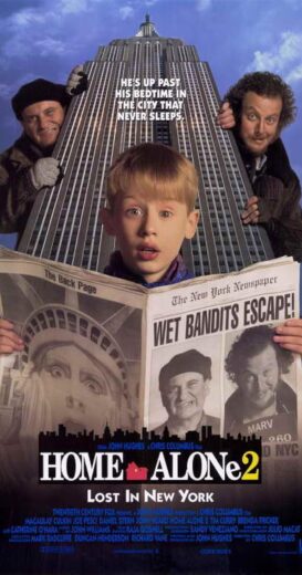 مشاهدة فيلم 1992 Home Alone 2: Lost in New York مترجم