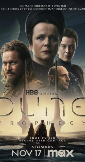 مشاهدة مسلسل 2024 Dune: Prophecy الموسم الاول الحلقه 2 مترجمه