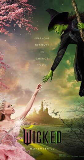 مشاهدة فيلم 2024 Wicked مترجم