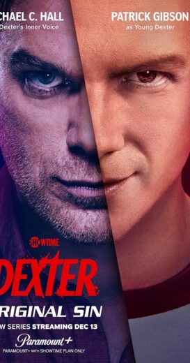 مشاهدة مسلسل 2024 Dexter: Original Sin الموسم الاول مترجم كامل