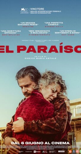 مشاهدة فيلم 2023 El Paraiso مترجم