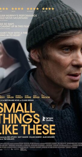 مشاهدة فيلم 2024 Small Things Like These مترجم