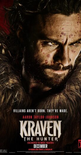 مشاهدة فيلم 2024 Kraven the Hunter مترجم