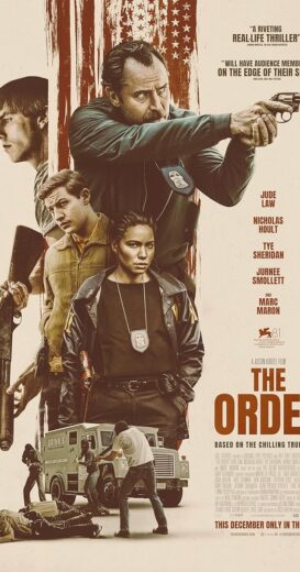 مشاهدة فيلم 2024 The Order مترجم